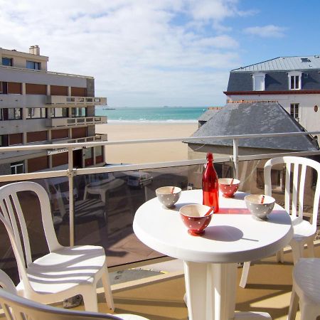 Apartment Les Terrasses-1 แซ็งต์มาโล ภายนอก รูปภาพ