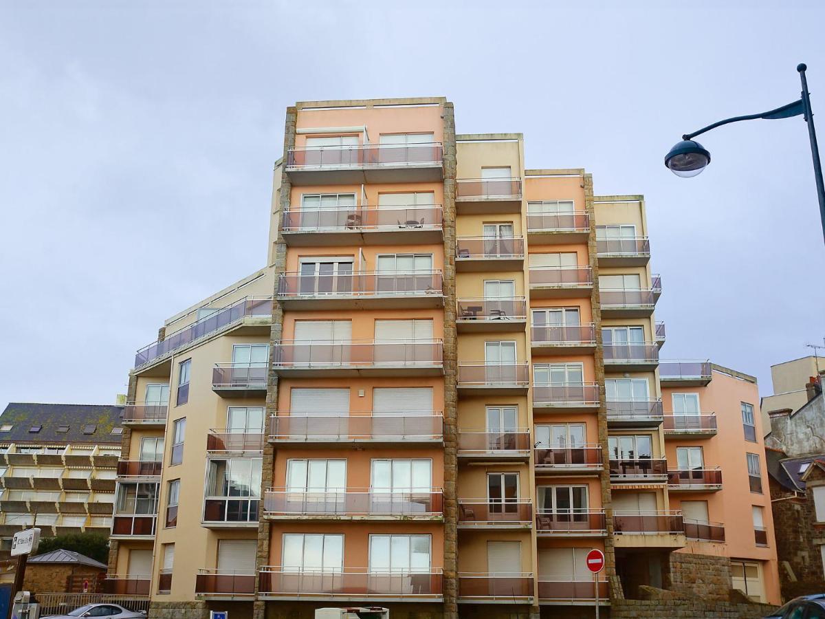 Apartment Les Terrasses-1 แซ็งต์มาโล ภายนอก รูปภาพ