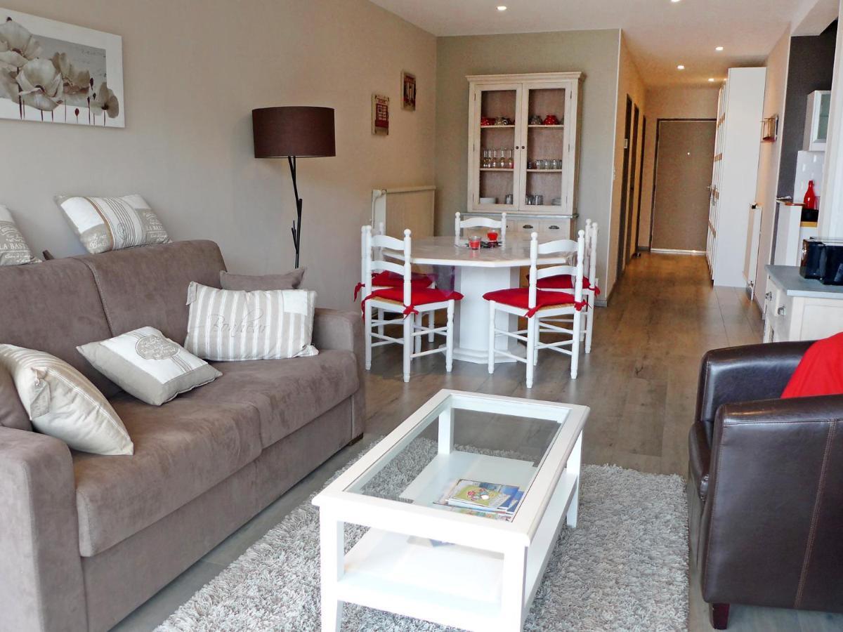 Apartment Les Terrasses-1 แซ็งต์มาโล ภายนอก รูปภาพ
