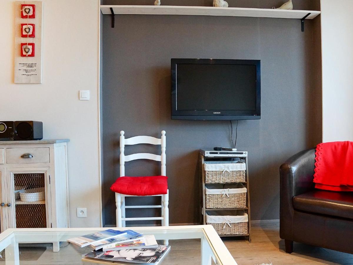 Apartment Les Terrasses-1 แซ็งต์มาโล ภายนอก รูปภาพ
