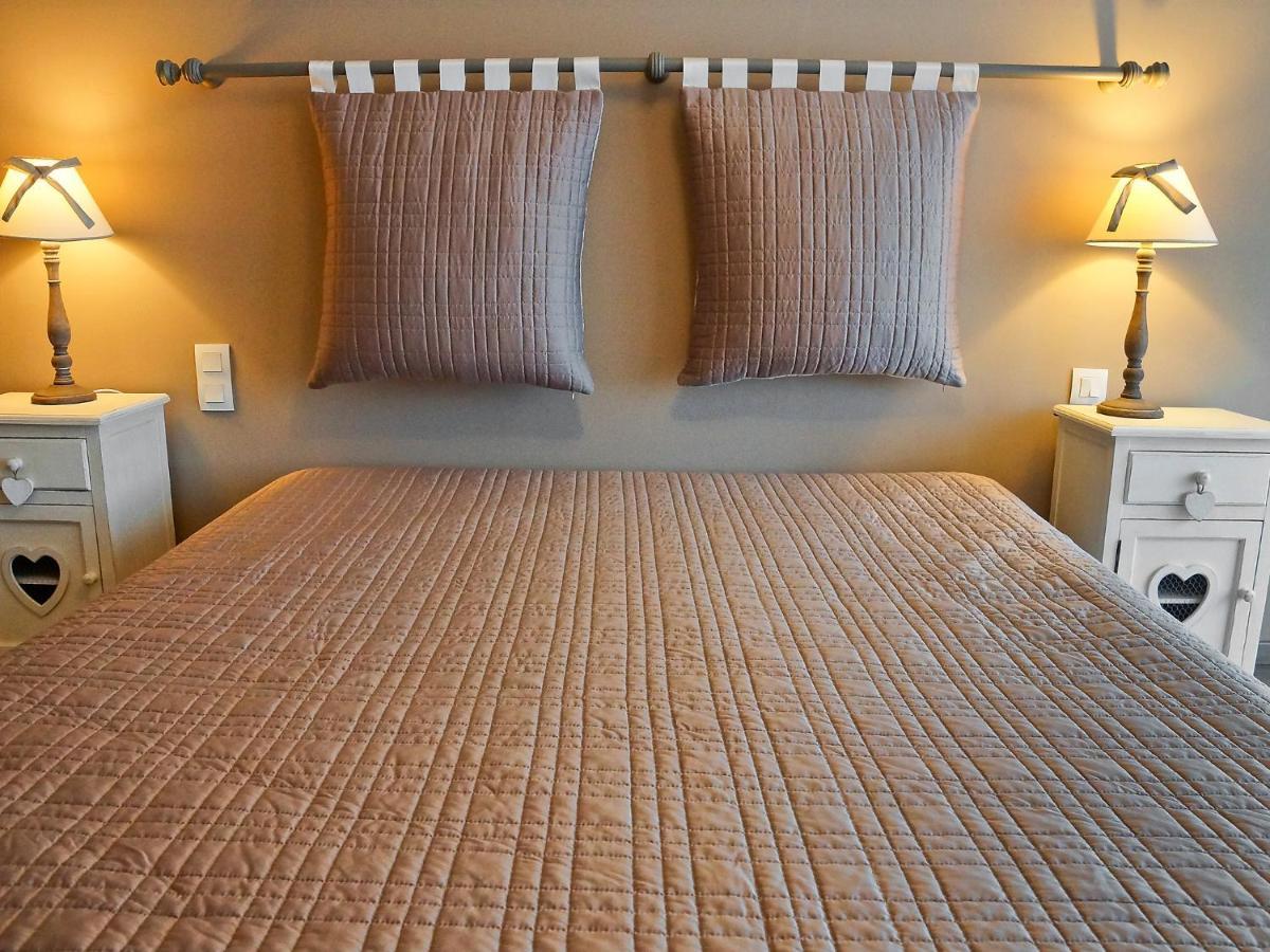 Apartment Les Terrasses-1 แซ็งต์มาโล ภายนอก รูปภาพ