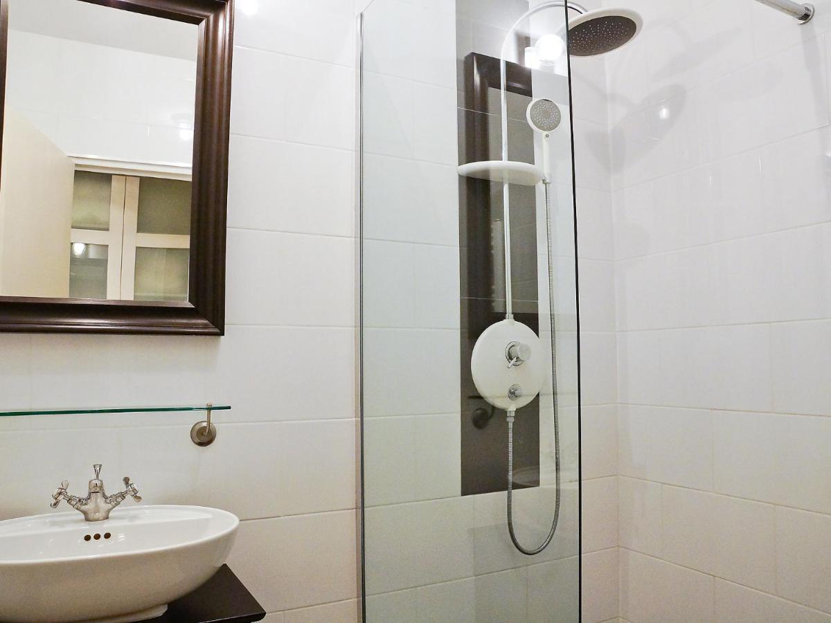 Apartment Les Terrasses-1 แซ็งต์มาโล ภายนอก รูปภาพ