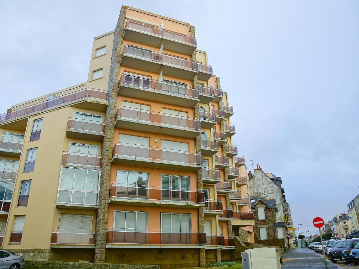 Apartment Les Terrasses-1 แซ็งต์มาโล ภายนอก รูปภาพ