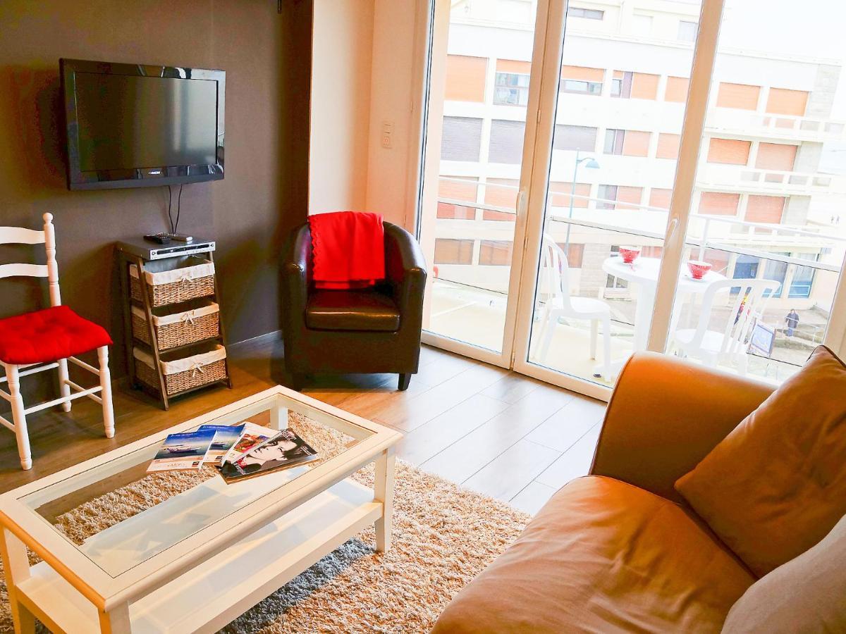 Apartment Les Terrasses-1 แซ็งต์มาโล ภายนอก รูปภาพ