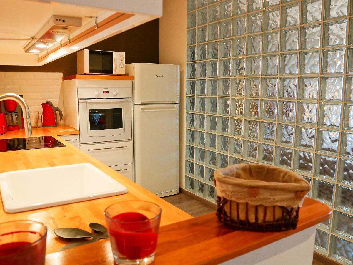 Apartment Les Terrasses-1 แซ็งต์มาโล ภายนอก รูปภาพ