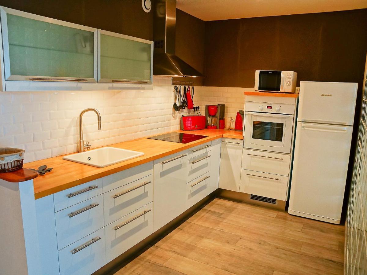 Apartment Les Terrasses-1 แซ็งต์มาโล ภายนอก รูปภาพ
